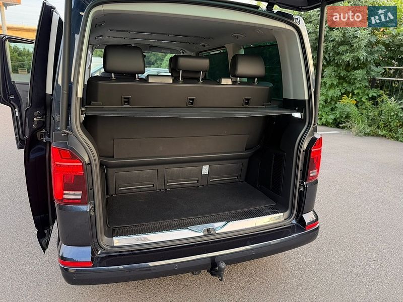 Минивэн Volkswagen Multivan 2020 в Луцке