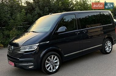 Минивэн Volkswagen Multivan 2020 в Луцке