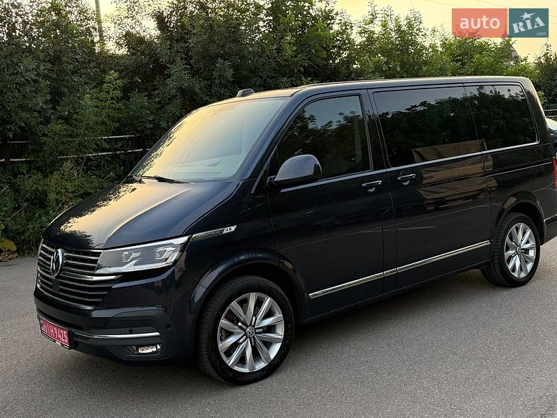 Минивэн Volkswagen Multivan 2020 в Луцке