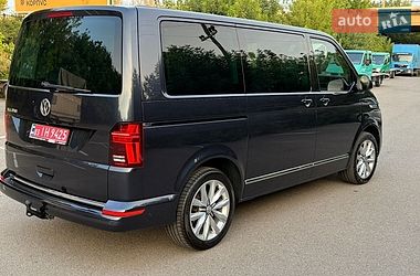 Минивэн Volkswagen Multivan 2020 в Луцке