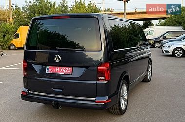 Минивэн Volkswagen Multivan 2020 в Луцке