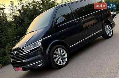Минивэн Volkswagen Multivan 2020 в Луцке