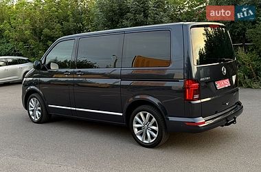 Минивэн Volkswagen Multivan 2020 в Луцке
