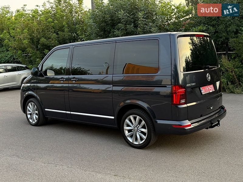 Минивэн Volkswagen Multivan 2020 в Луцке