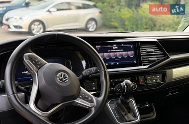 Минивэн Volkswagen Multivan 2020 в Луцке