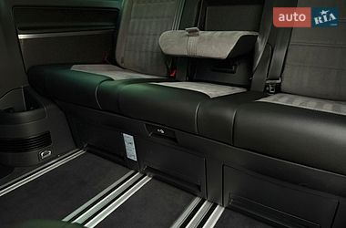 Минивэн Volkswagen Multivan 2020 в Луцке