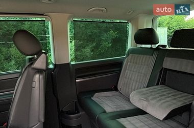 Минивэн Volkswagen Multivan 2020 в Луцке