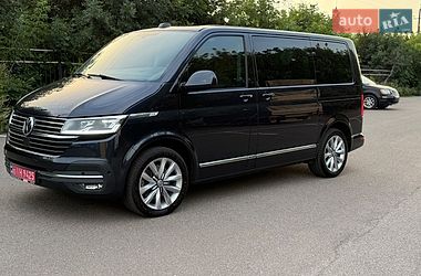 Минивэн Volkswagen Multivan 2020 в Луцке