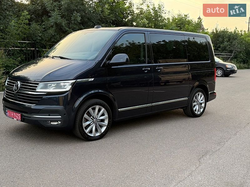 Минивэн Volkswagen Multivan 2020 в Луцке