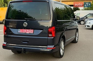 Минивэн Volkswagen Multivan 2020 в Луцке
