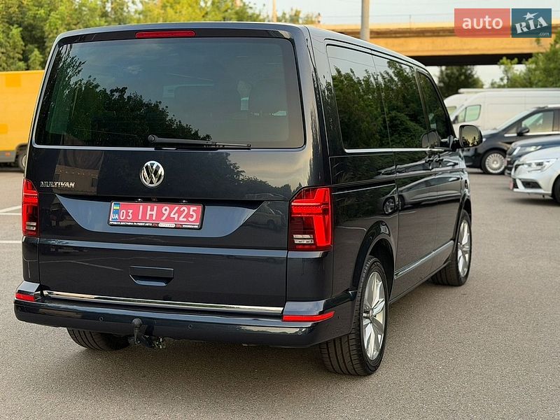 Минивэн Volkswagen Multivan 2020 в Луцке
