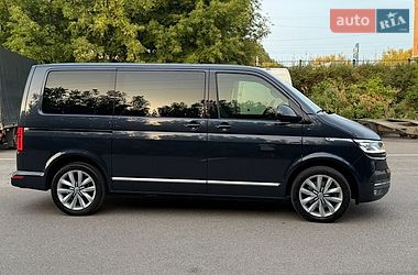 Минивэн Volkswagen Multivan 2020 в Луцке