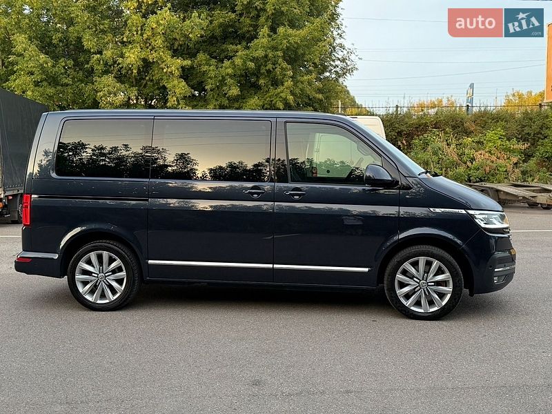Минивэн Volkswagen Multivan 2020 в Луцке