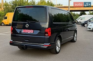 Минивэн Volkswagen Multivan 2020 в Луцке