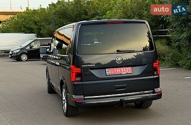 Минивэн Volkswagen Multivan 2020 в Луцке