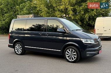 Минивэн Volkswagen Multivan 2020 в Луцке