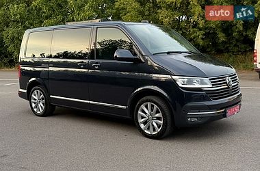 Минивэн Volkswagen Multivan 2020 в Луцке