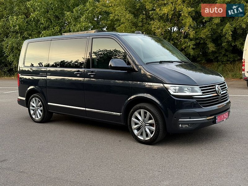 Минивэн Volkswagen Multivan 2020 в Луцке