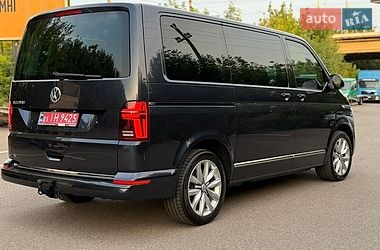 Минивэн Volkswagen Multivan 2020 в Луцке