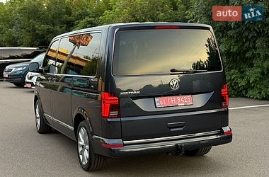 Минивэн Volkswagen Multivan 2020 в Луцке