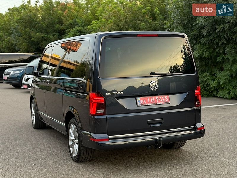Минивэн Volkswagen Multivan 2020 в Луцке
