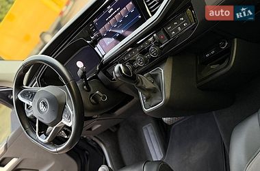 Минивэн Volkswagen Multivan 2020 в Луцке