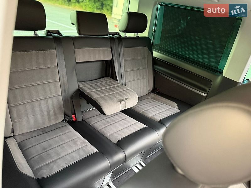Минивэн Volkswagen Multivan 2020 в Луцке