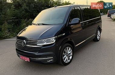 Минивэн Volkswagen Multivan 2020 в Луцке
