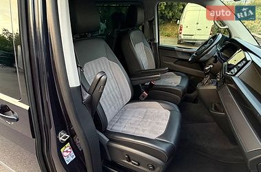 Минивэн Volkswagen Multivan 2020 в Луцке