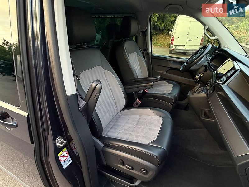 Минивэн Volkswagen Multivan 2020 в Луцке
