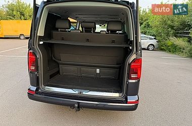 Минивэн Volkswagen Multivan 2020 в Луцке