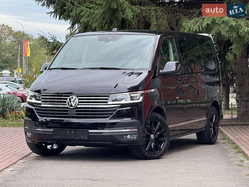 Volkswagen Multivan 2022