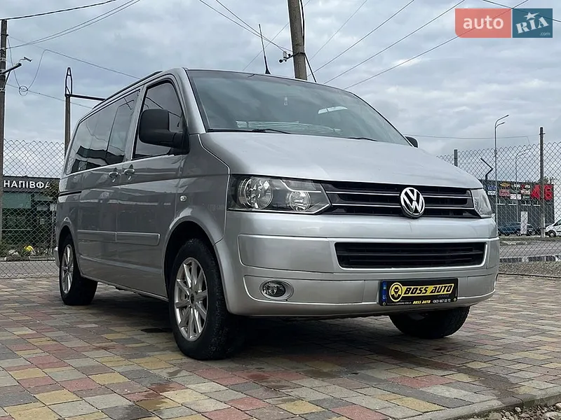 Volkswagen Multivan