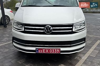 Мінівен Volkswagen Multivan 2019 в Дніпрі