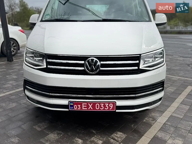 Volkswagen Multivan
