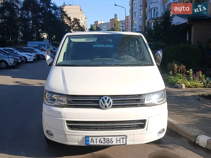 Volkswagen Multivan