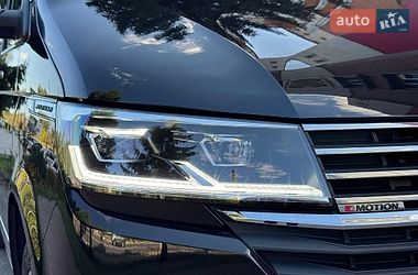 Минивэн Volkswagen Multivan 2022 в Черкассах