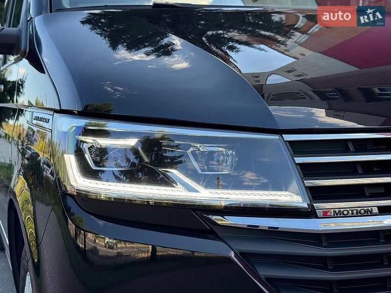 Минивэн Volkswagen Multivan 2022 в Черкассах