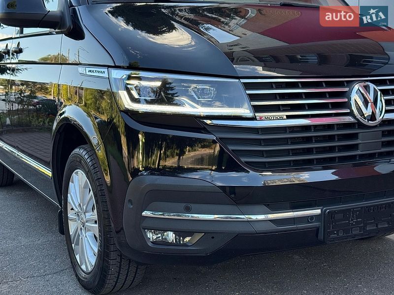 Минивэн Volkswagen Multivan 2022 в Черкассах