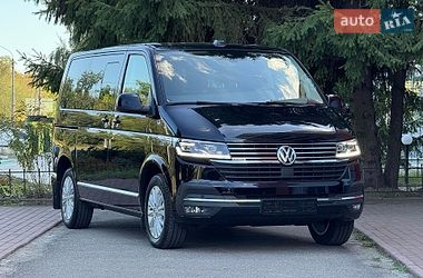 Мінівен Volkswagen Multivan 2022 в Черкасах