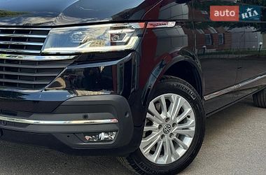 Минивэн Volkswagen Multivan 2022 в Черкассах