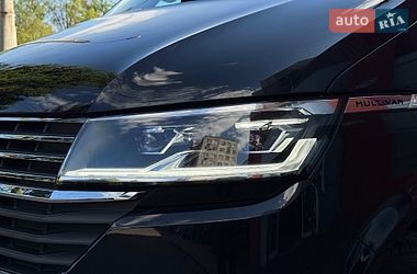 Минивэн Volkswagen Multivan 2022 в Черкассах