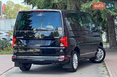 Минивэн Volkswagen Multivan 2022 в Черкассах