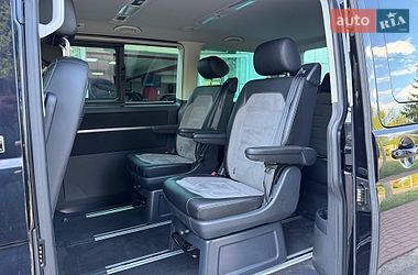 Минивэн Volkswagen Multivan 2022 в Черкассах