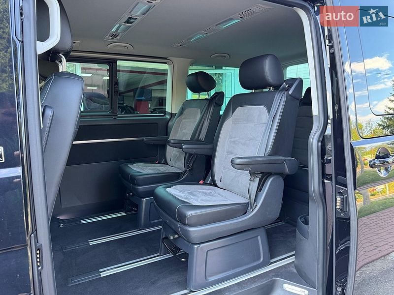 Минивэн Volkswagen Multivan 2022 в Черкассах
