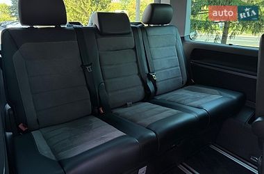 Минивэн Volkswagen Multivan 2022 в Черкассах