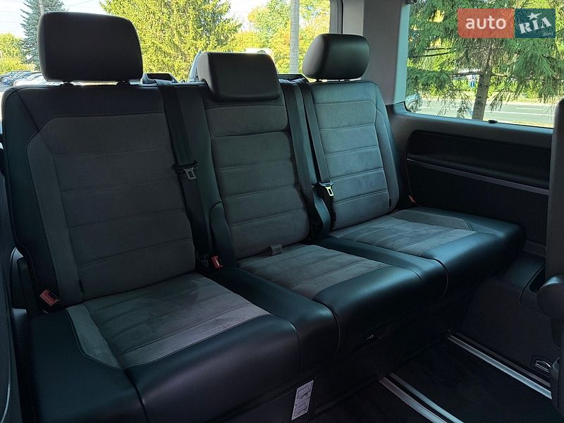 Минивэн Volkswagen Multivan 2022 в Черкассах