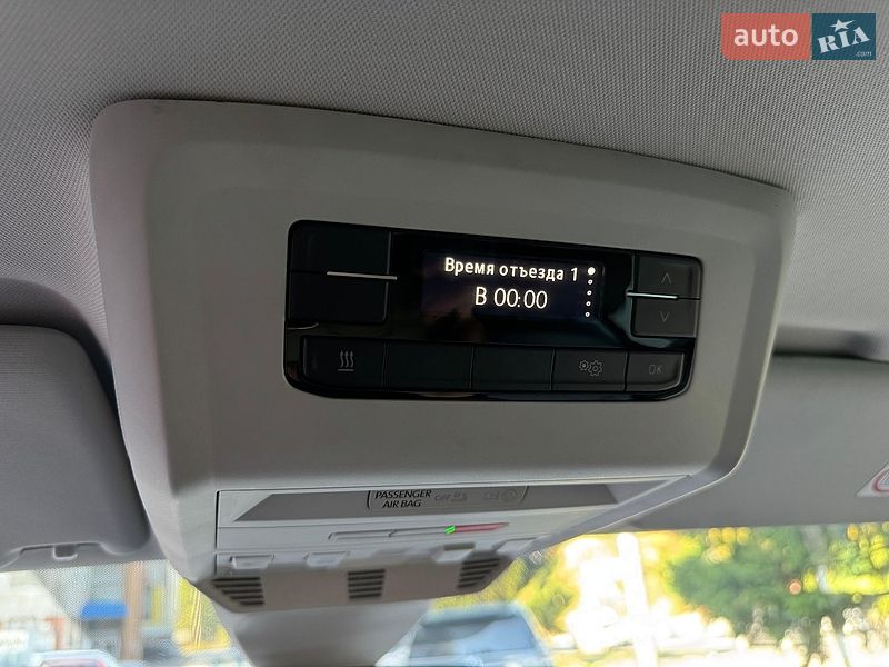 Минивэн Volkswagen Multivan 2022 в Черкассах
