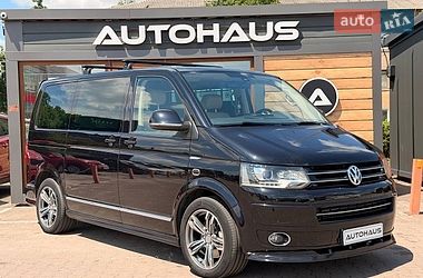 Минивэн Volkswagen Multivan 2013 в Житомире