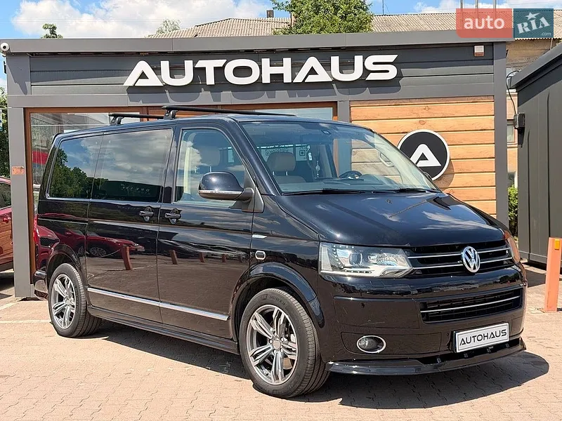 Volkswagen Multivan